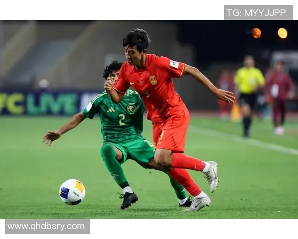 亚足联评选U17亚洲杯潜力球员魏祥鑫与曼联青训梅克斯引关注