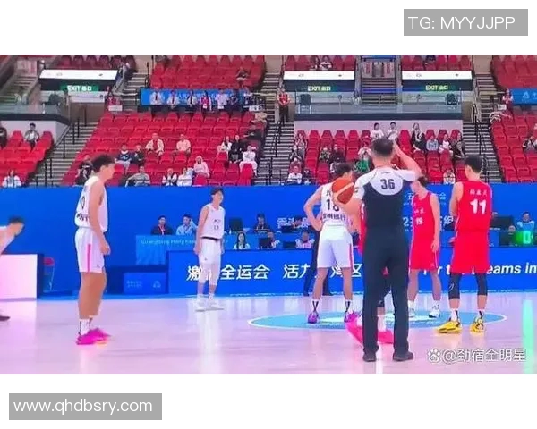 全运会U22男篮资格赛激战正酣各队争夺晋级名额展现青春风采